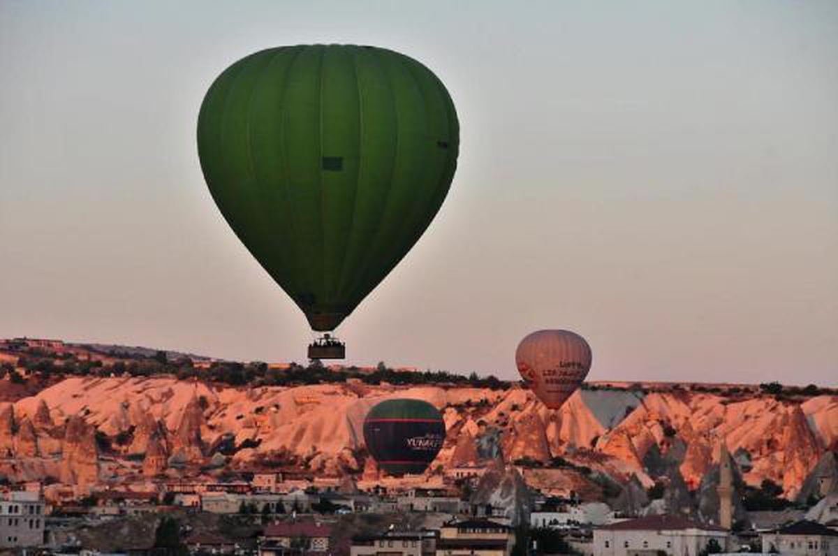 \'2021 World Heritage Photo Safari\' event started in Cappadocia