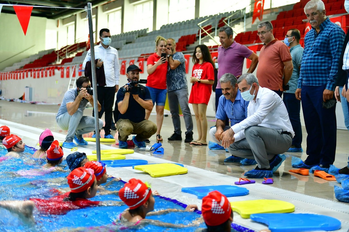 "365 Gün Spor, 365 Gün Dinamik Hayat"