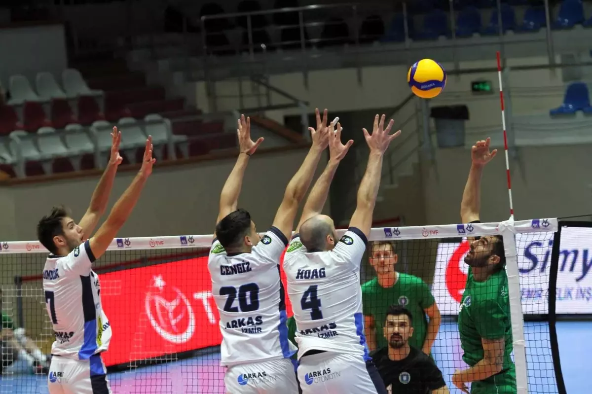 Simya Metal 7. TSYD İzmir Voleybol Turnuvası