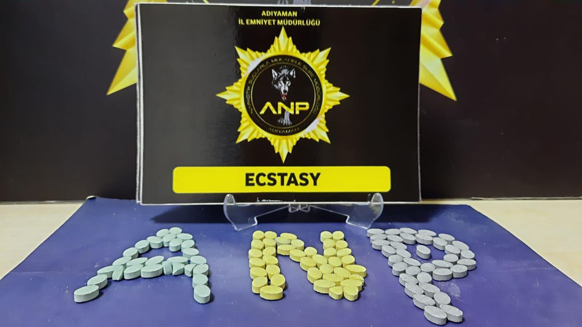 Adıyaman\'da uyuşturucu operasyonunda 1 şüpheli yakalandı