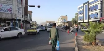 Afganistan'ın Kandahar kentinde günlük yaşam