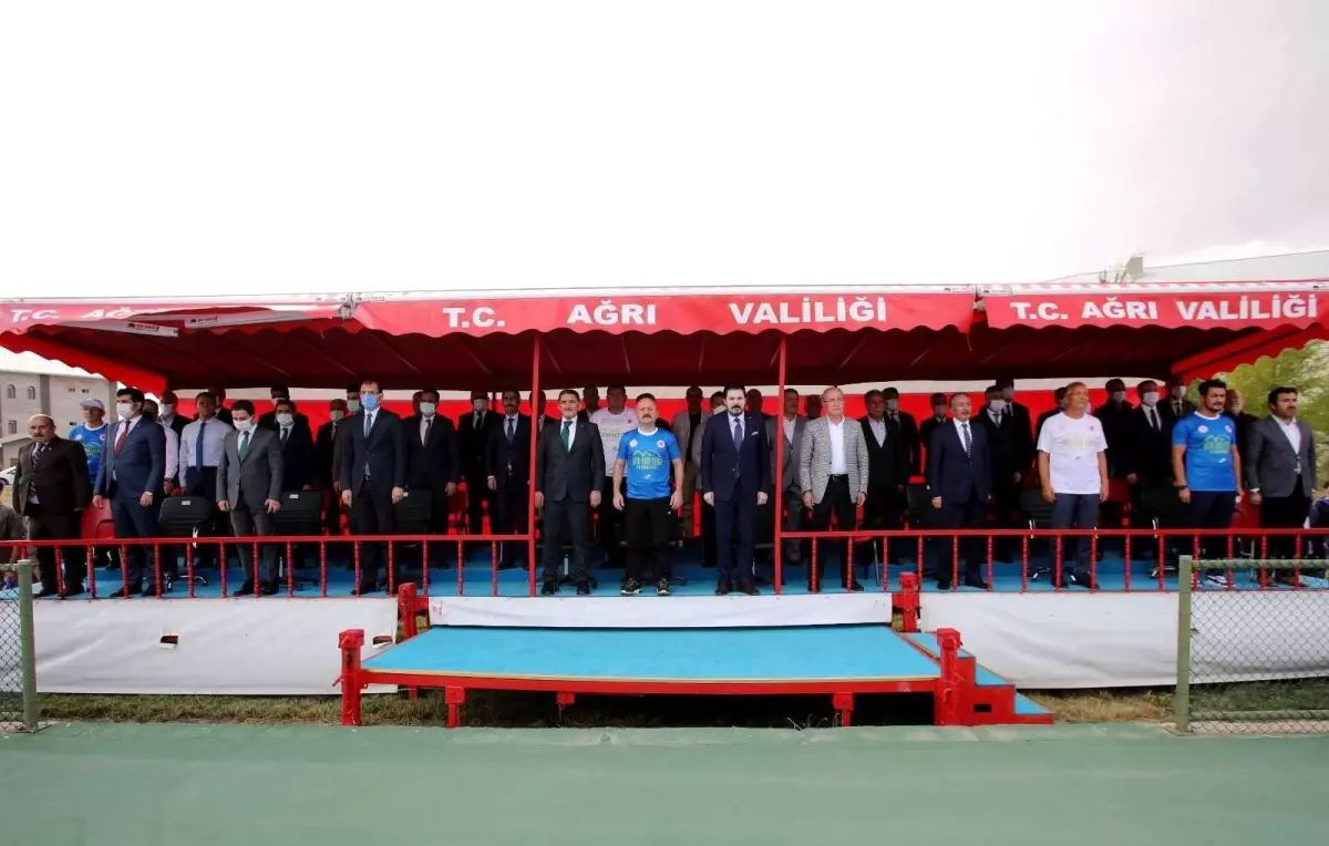 AİÇÜ, Ağrı Dağı Tenis Turnuvasına ev sahipliği yapıyor