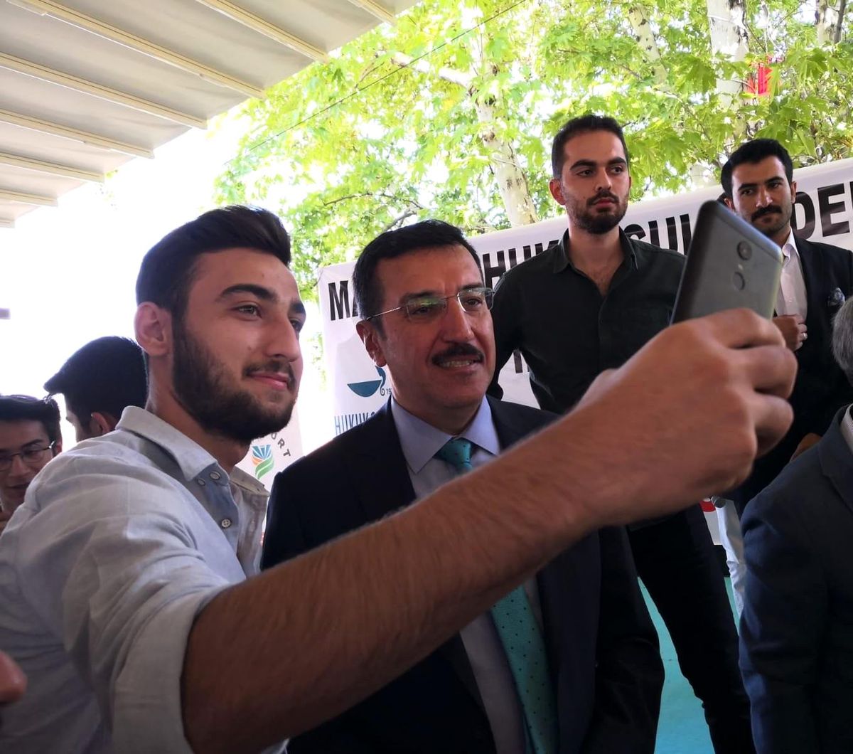 AK Partili Tüfenkci\'den yurt açıklaması