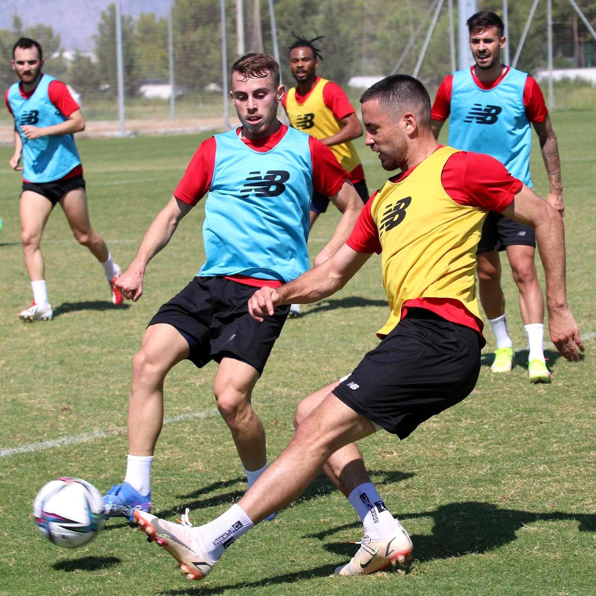 Antalyaspor\'un, deplasmanda siftahı yok