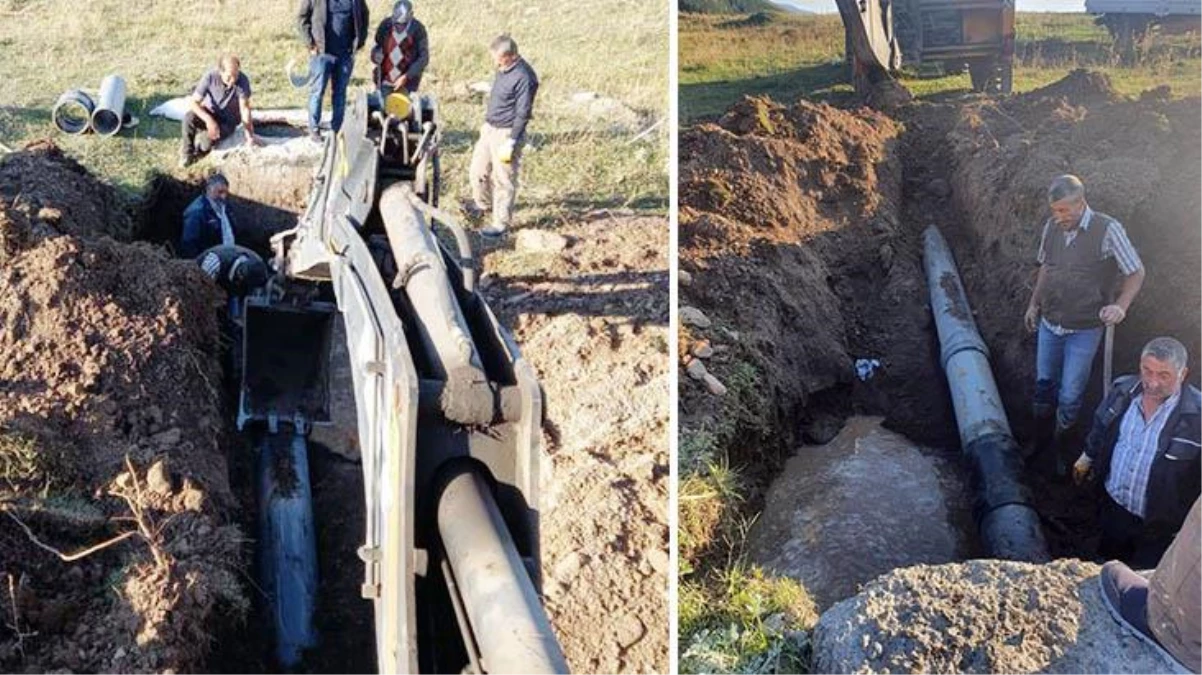 Ardahan susuz kaldı! Belediye başkanı "Vatan hainliğidir" diyerek tepki gösterdi