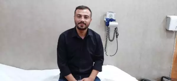 Bacağı kesilme riski olan Hüseyin, ameliyatla kemik kanserini yendi Bacağı kesilme riski olan Hüseyin, ameliyatla kemik kanserini yendi