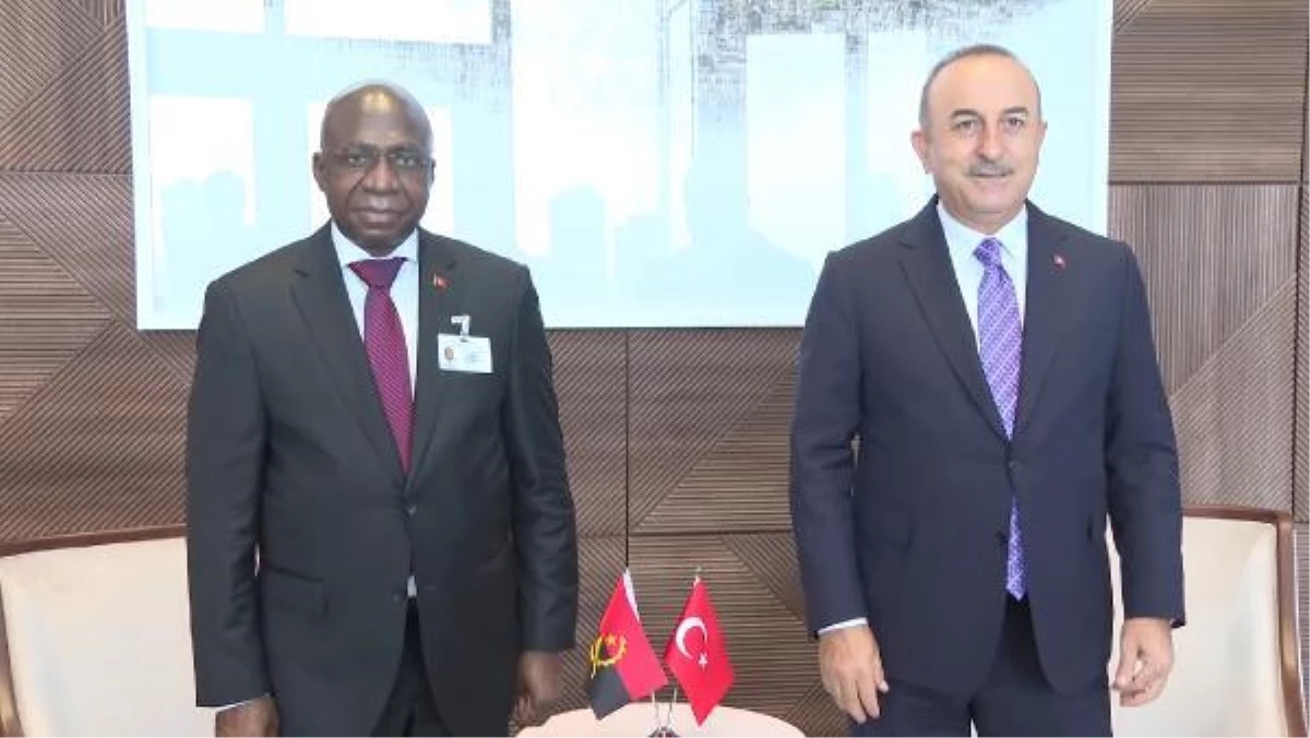 Bakan Çavuşoğlu, AB Komisyonu Başkan Yardımcısı Borrell ile görüştü