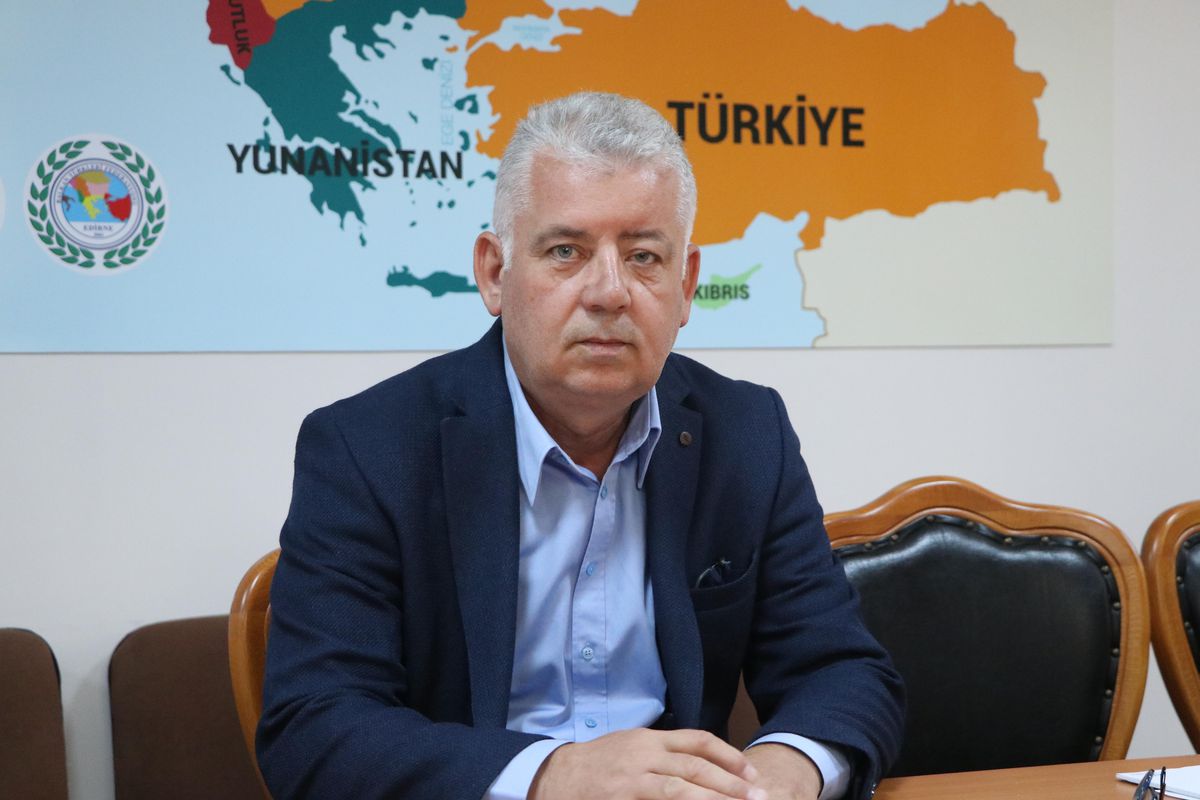 Balkan Rumeli Türkleri Konfederasyonu Mora\'da yaşananları anlatacak