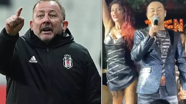 Beşiktaş Kulübü, Serdar Ortaç hakkında hukuki işlem başlattı, açıklamasındaki detay ise dikkat çekti: Şarkıcı S.O.