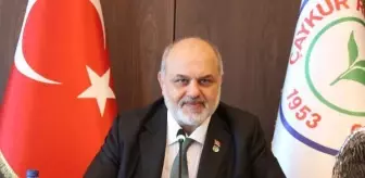 Çaykur Rizespor Başkanı Kıran'dan Okan Buruk açıklaması