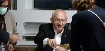 CHP Lideri Kılıçdaroğlu Rize'de