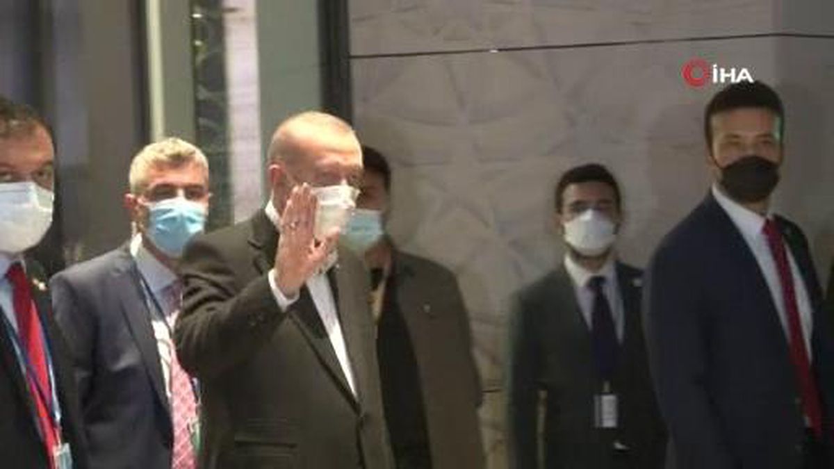 Son dakika haber! Cumhurbaşkanı Erdoğan, 4 günlük ABD temaslarını tamamladı