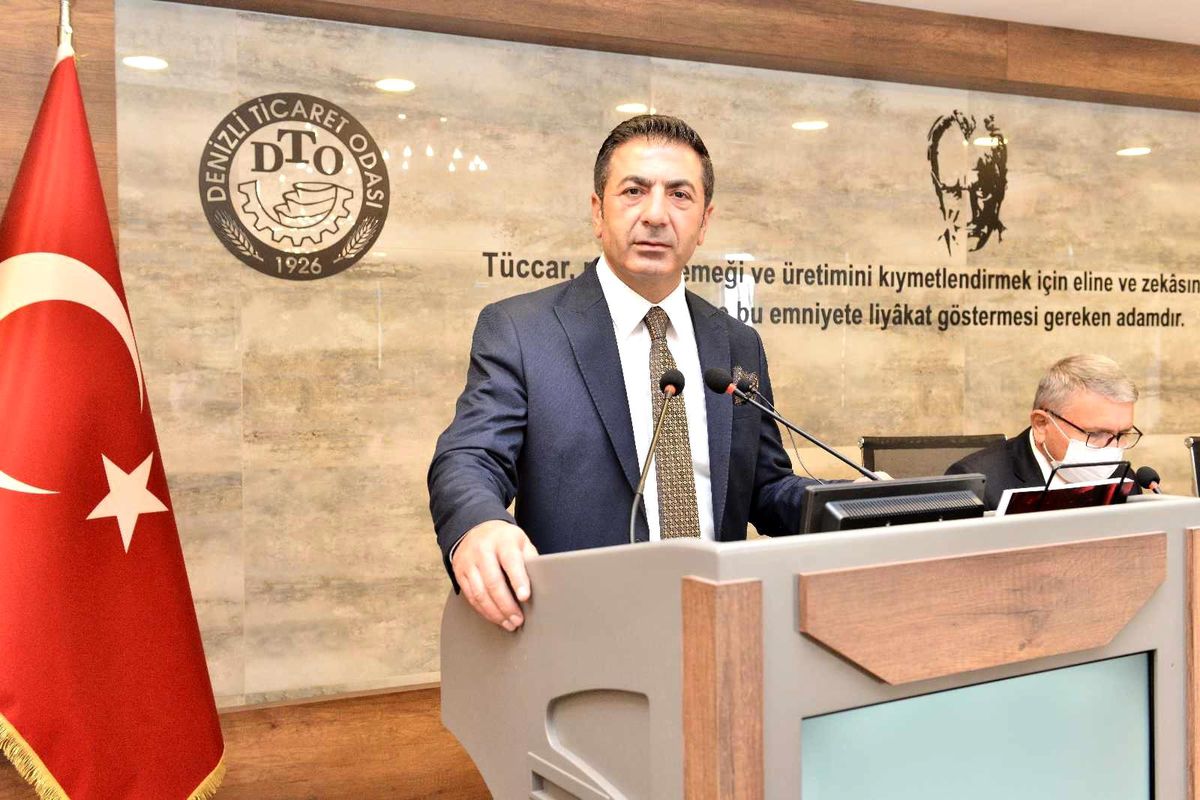 Son dakika haberleri! Denizli 8. sıraya yükseldi