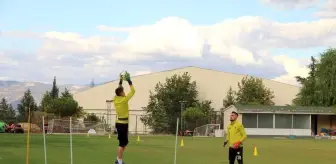 Denizlispor, Samsunspor maçı hazırlıklarına başladı