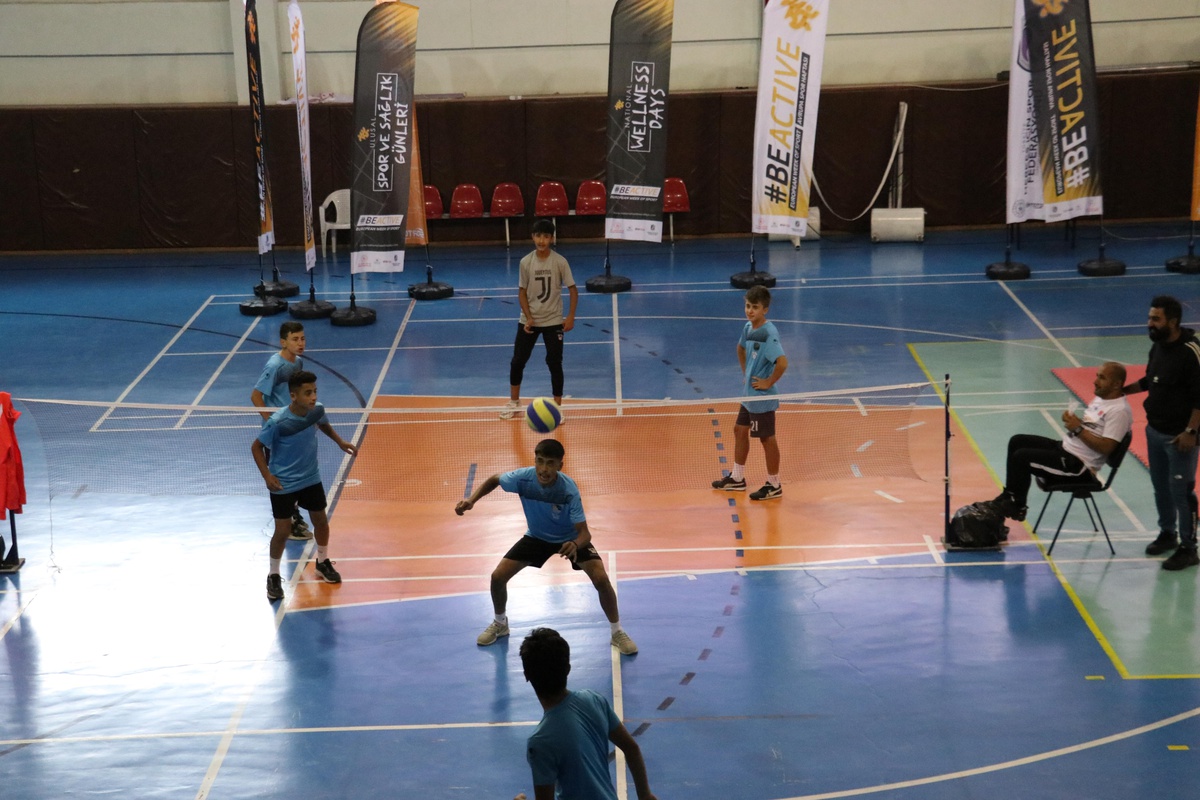 Doğu Anadolu\'da "Avrupa Spor Haftası" etkinlikleri düzenlendi
