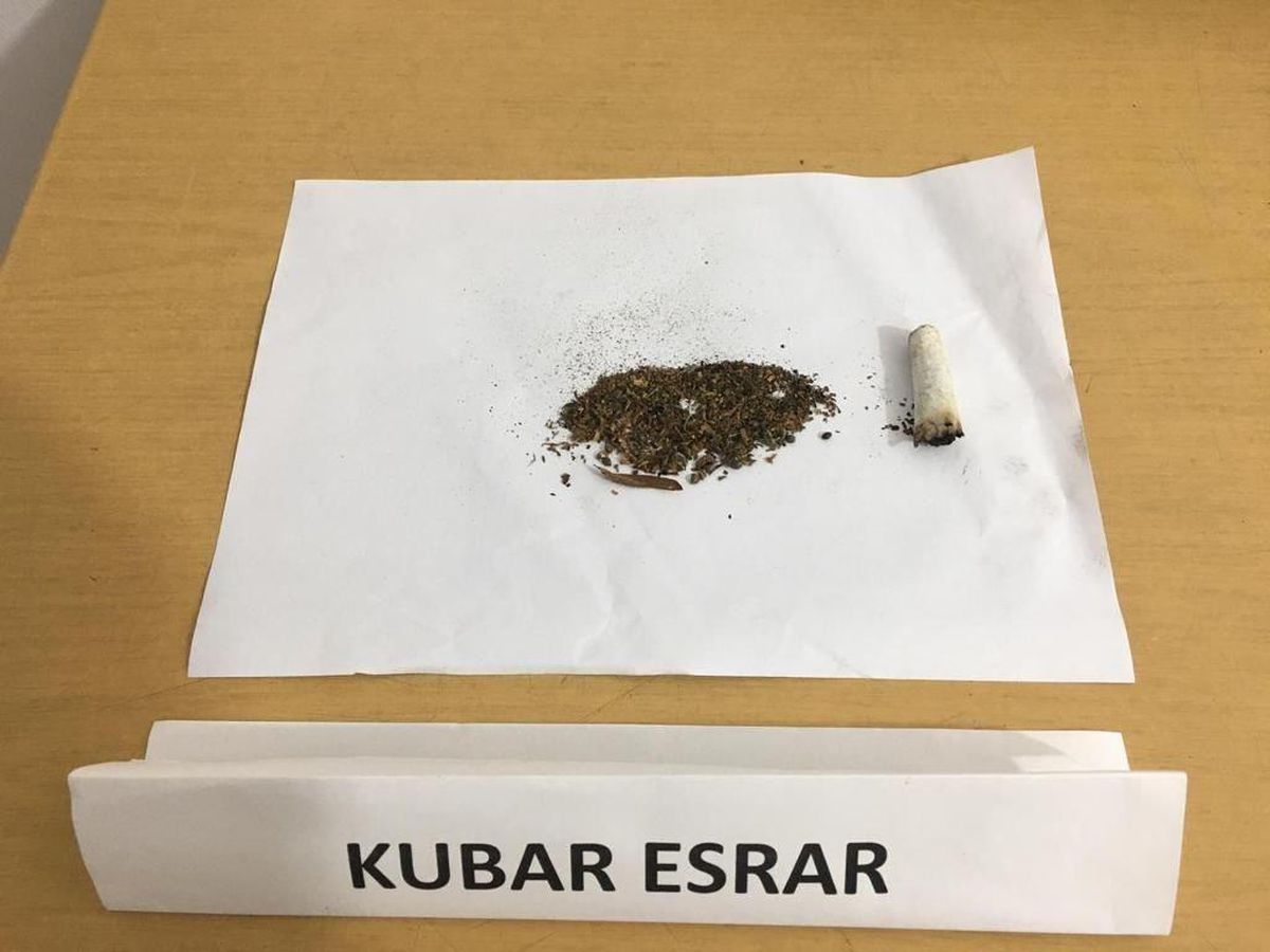 Düzce\'de bir kişiyi zorla alıkoyduğu iddia edilen zanlı yakalandı