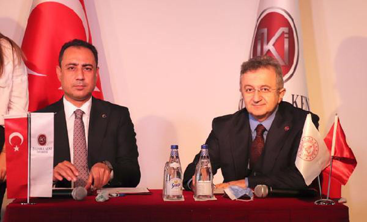 Eğitimde İş Birliği Protokolü imzalandı