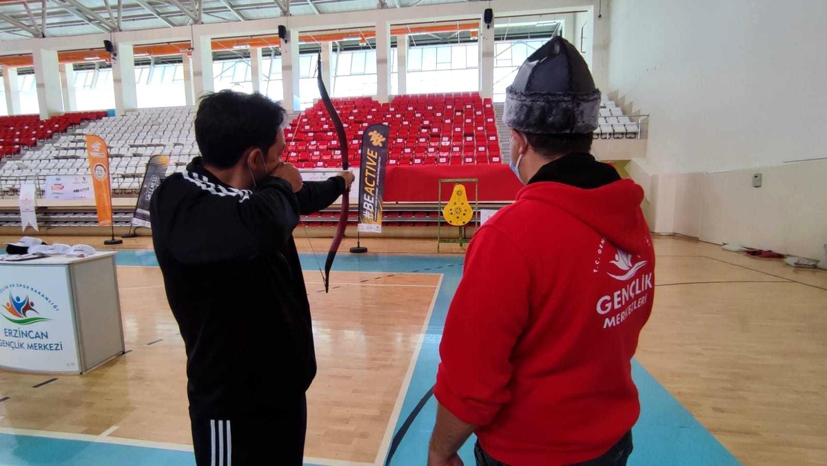Erzincan\'da Avrupa Hareketlilik Haftası Kutlanıyor