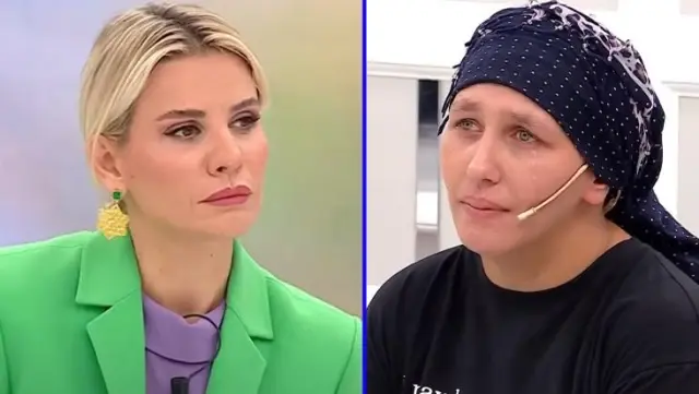 esi ve kumasiyla ayni evde yasayan kadinin soyledikleri esra erol u sakina ugratti beni adamlarla tanistirdi ve hirsizlik yaptirdi son dakika magazin