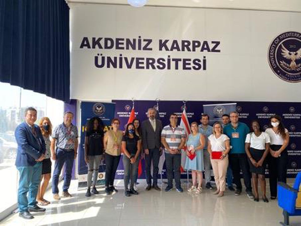 ESTÜ\'nün iş birliğinde KKTC\'de düzenlenen uluslararası konferans tamamlandı