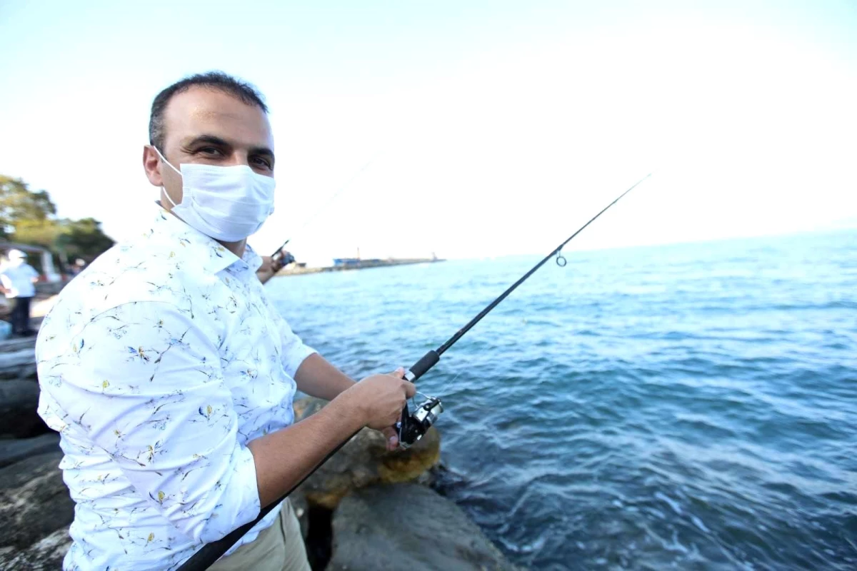 Fatsa Belediyesi 2. Balık Avı Yarışması 1 Ekim\'de