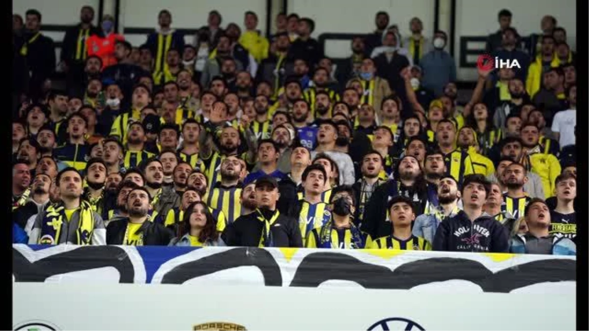 Fenerbahçe - GZT Giresunspor maçından kareler -2-