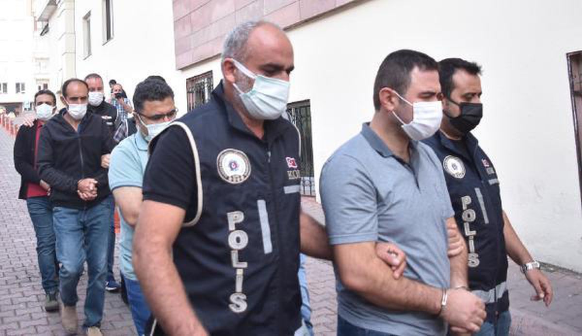 FETÖ\'nün gaybubet evlerinde yakalanan 4 kişi tutuklandı