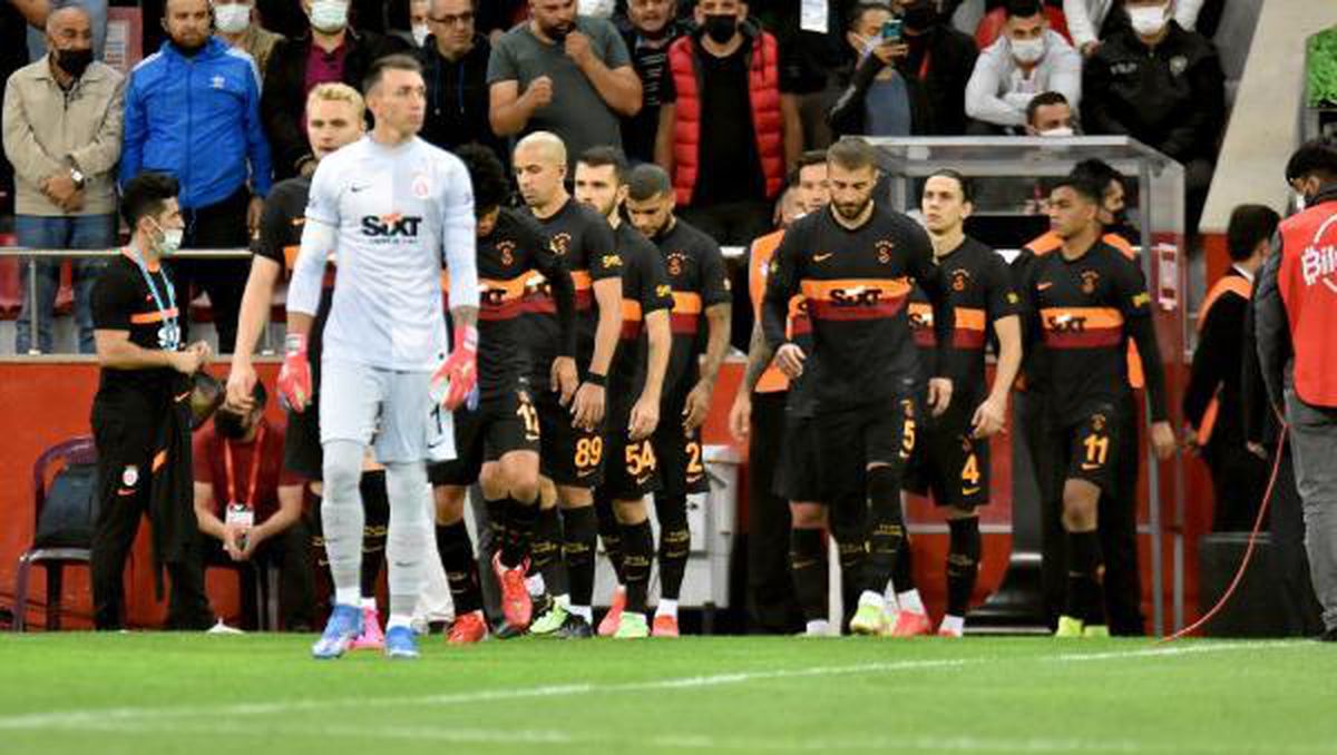 Galatasaray kan kaybediyor