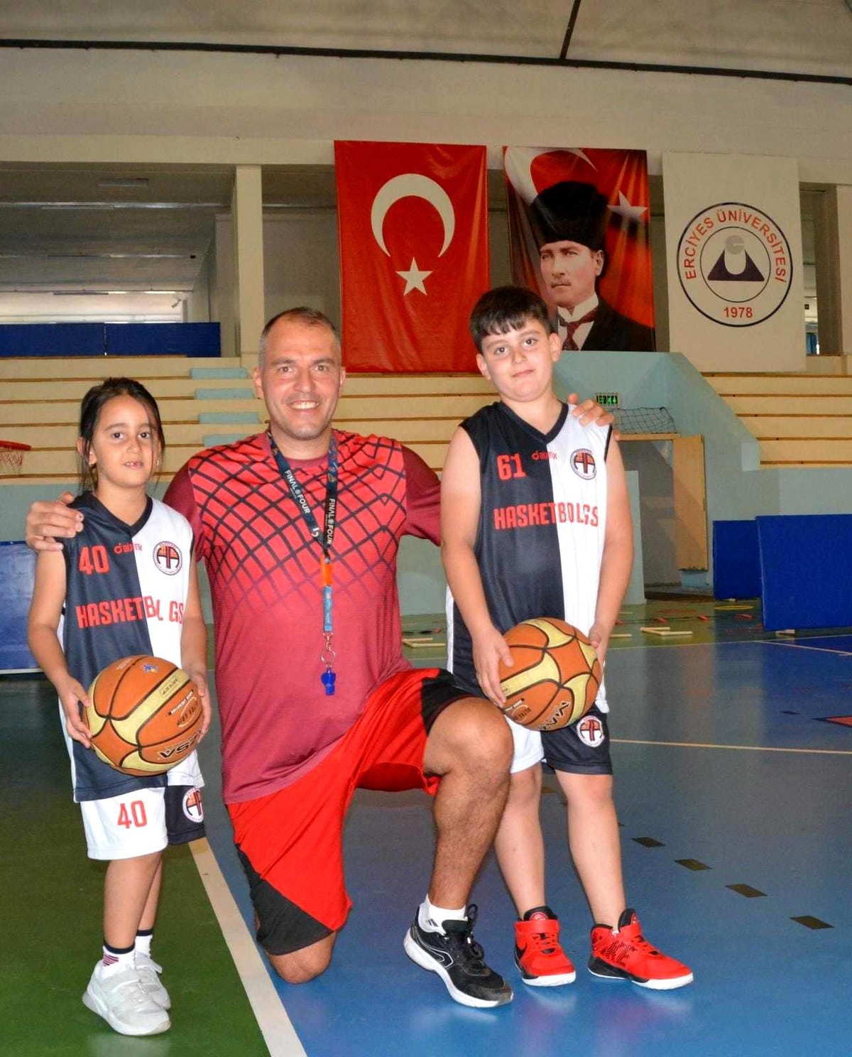 Hasketbol Gençlik ve Spor Kulübü 11. yaşını kutluyor