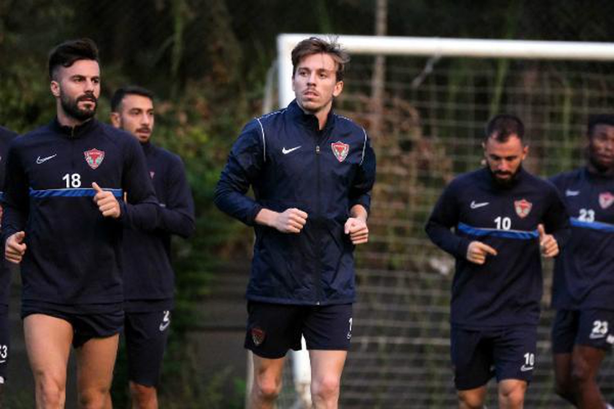 Hatayspor\'da Fenerbahçe hazırlıkları