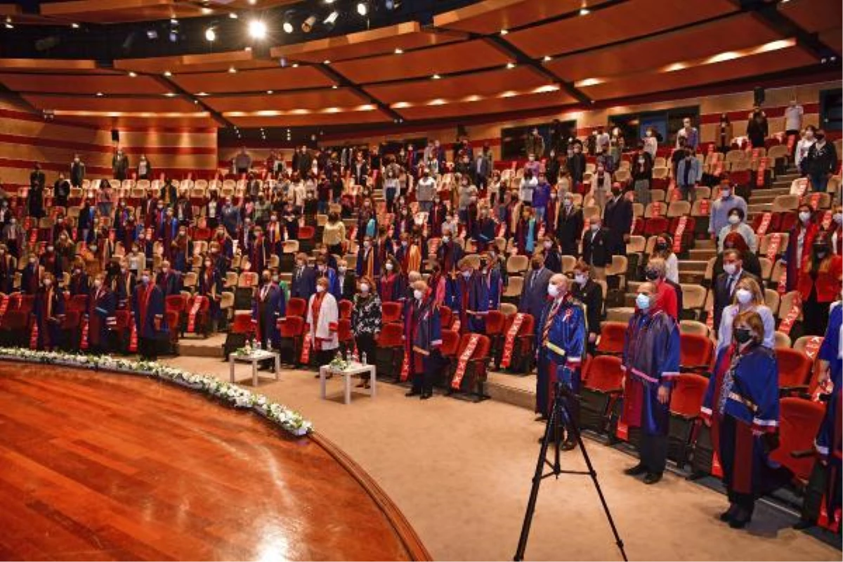 İKÜ 2021-2022 Akademik Yılı Açılış Töreni gerçekleşti