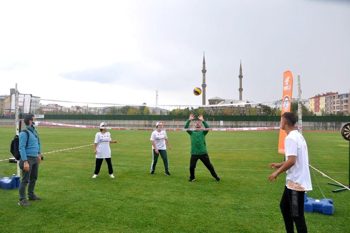 Kars\'ta "Avrupa Spor Haftası" etkinlikleri düzenlendi