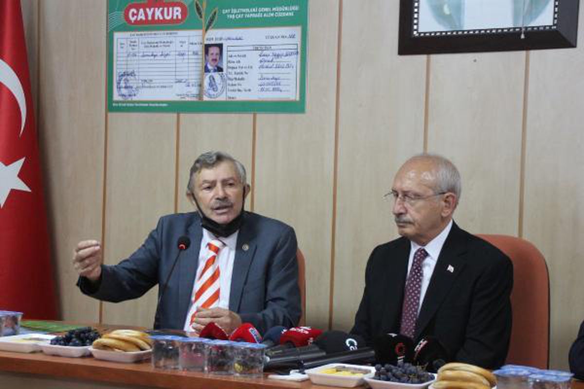 Kılıçdaroğlu: İnşallah iktidar olacağız (4)