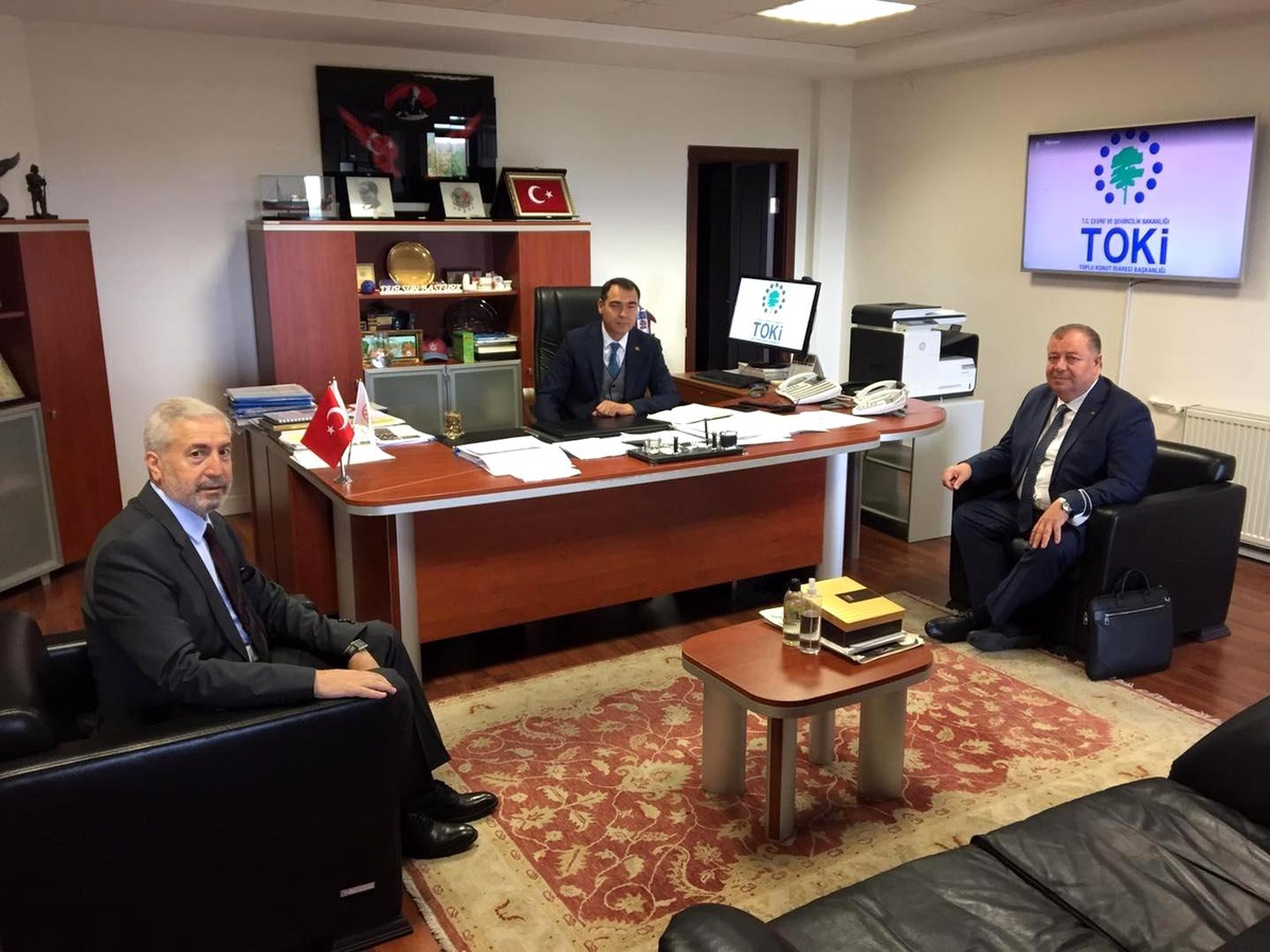 Kilis\'te yapılacak TOKİ konutlarının sayısı bin 335\'e yükseltildi