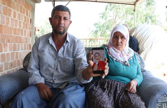 Orman işçisinin kaçırdığı 15 yaşındaki kız, barakada bulundu Orman işçisinin kaçırdığı 15 yaşındaki kız, barakada bulundu