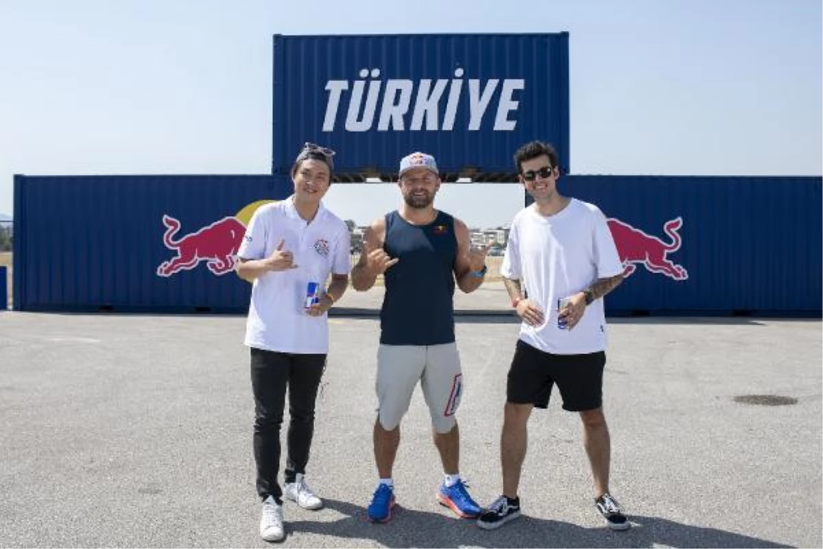 Red Bull GamerSZon\'un konuğu Chaby Han oldu