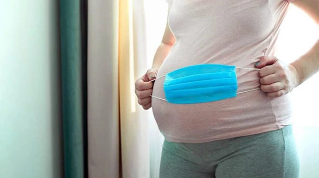 Samsun'da korkutan oran! Korona olan gebe sayılarında artış: 70 anne adayının yüzde 50'sinin testi pozitif çıktı