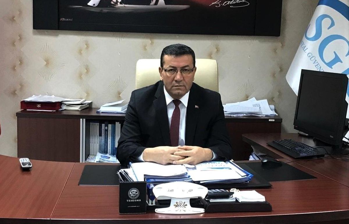 SGK Kütahya İl Müdürü İsmail Sayar\'dan yapılandırma çağrısı