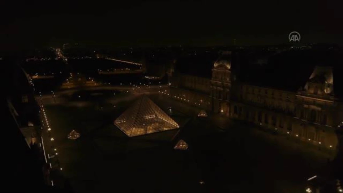 Sinema - Louvre Müzesi\'nde Bir Gece: Leonardo da Vinci