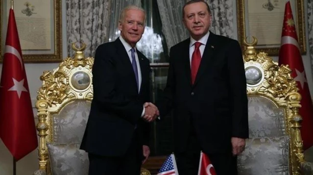 Son Dakika! Erdoğan'dan ABD-Türkiye ilişkileriyle ilgili açıklama: Şu an gidiş pek hayra alamet değil
