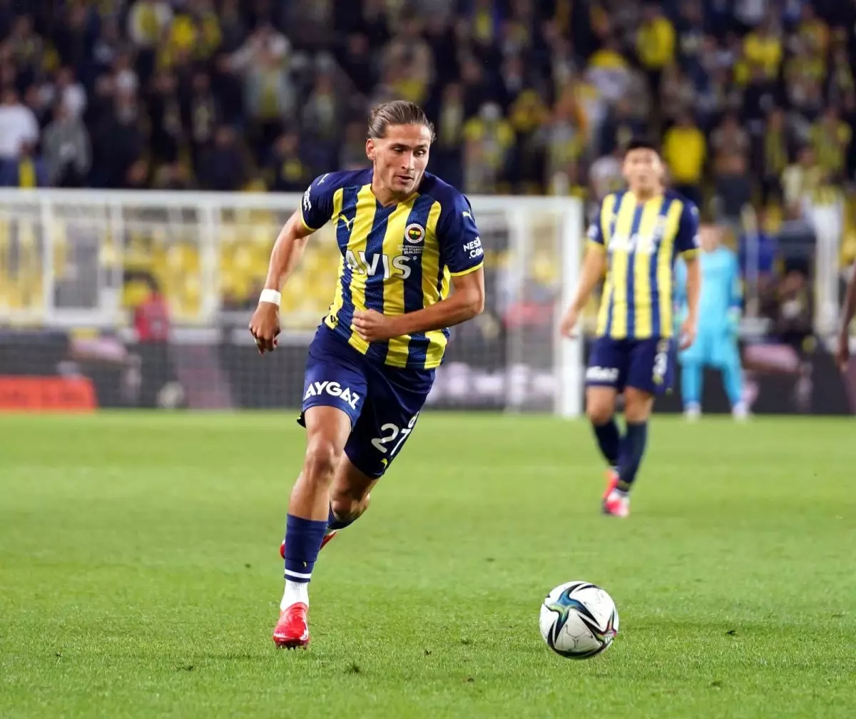 Süper Lig: Fenerbahçe: 2 - GZT Giresunspor: 1 (Maç sonucu)