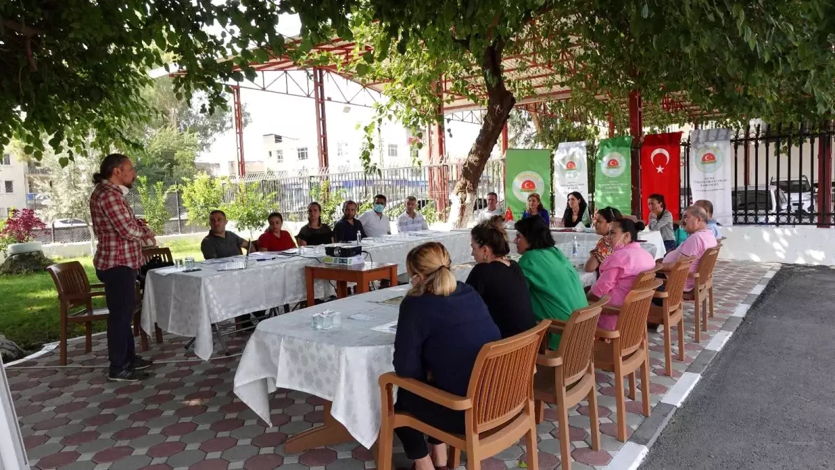 "Tarımda İnsana Yakışır İş" toplantısı