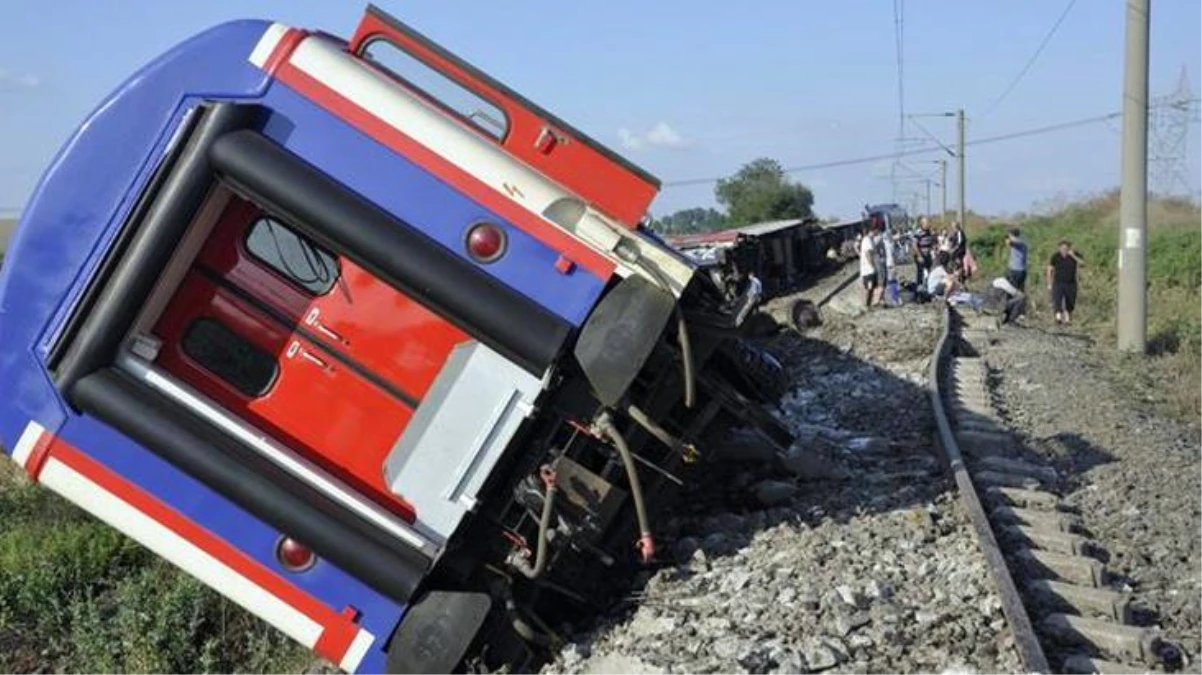 TCDD, 14 kişinin hayatını kaybettiği Çorlu tren kazasıyla ilgili şu ana kadar 21 milyon 370 bin lira tazminat ödedi