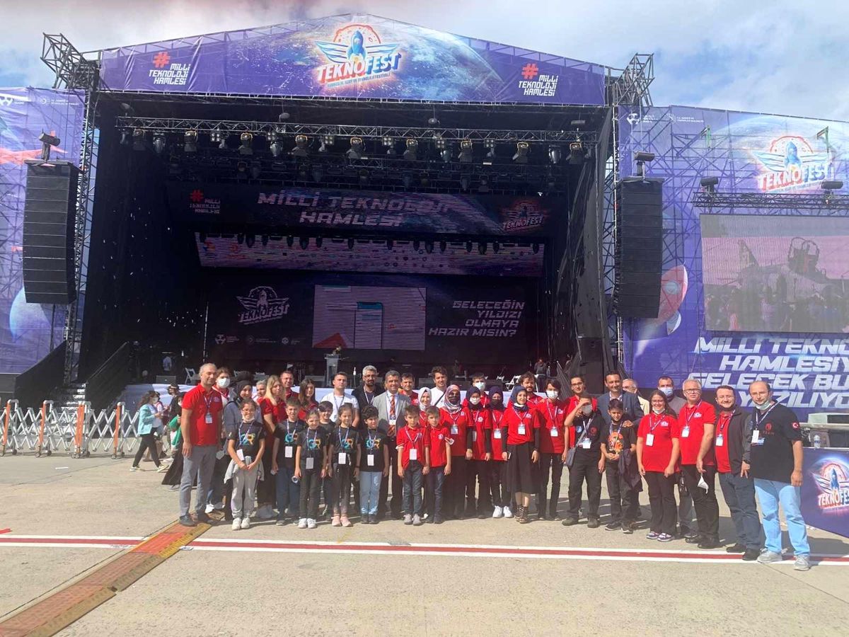 TEKNOFEST 2021\'de Denizli rüzgarı esiyor