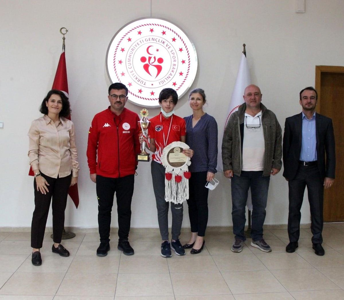 Türkiye şampiyonu Sözat milli takımda