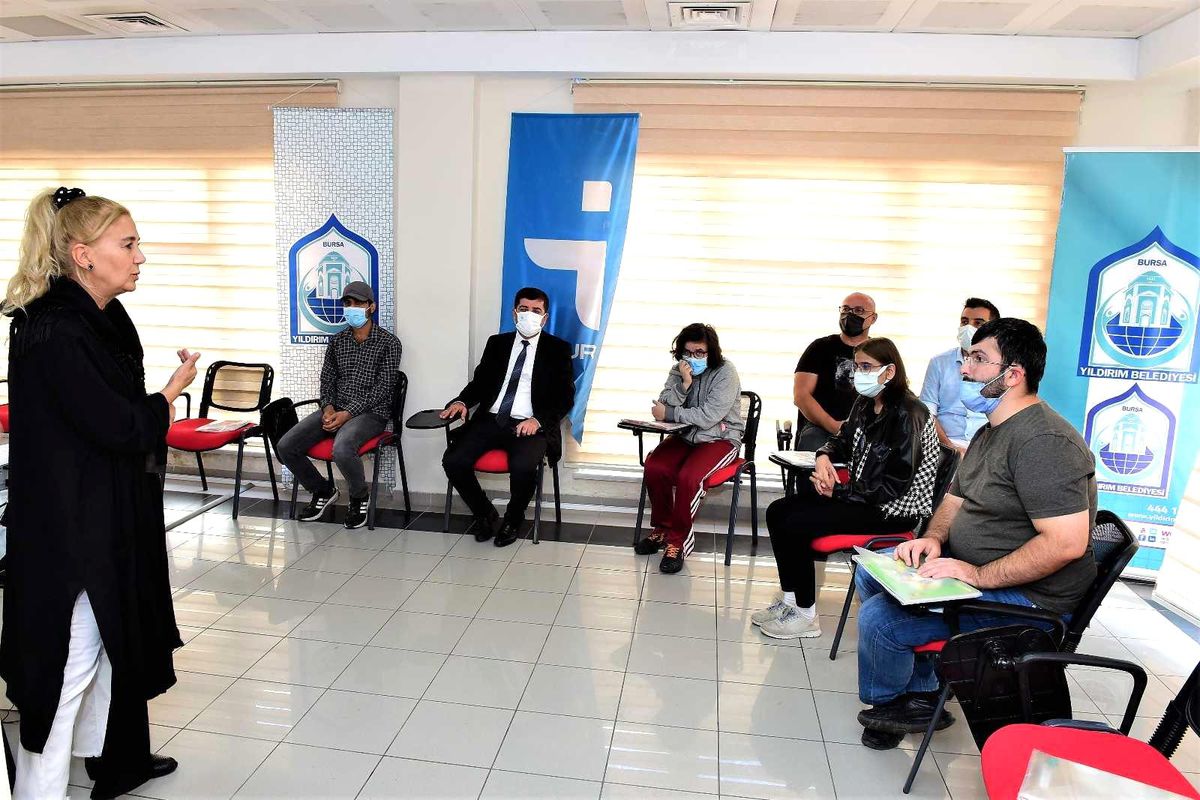 Yıldırım istihdamda engelleri yıkıyor