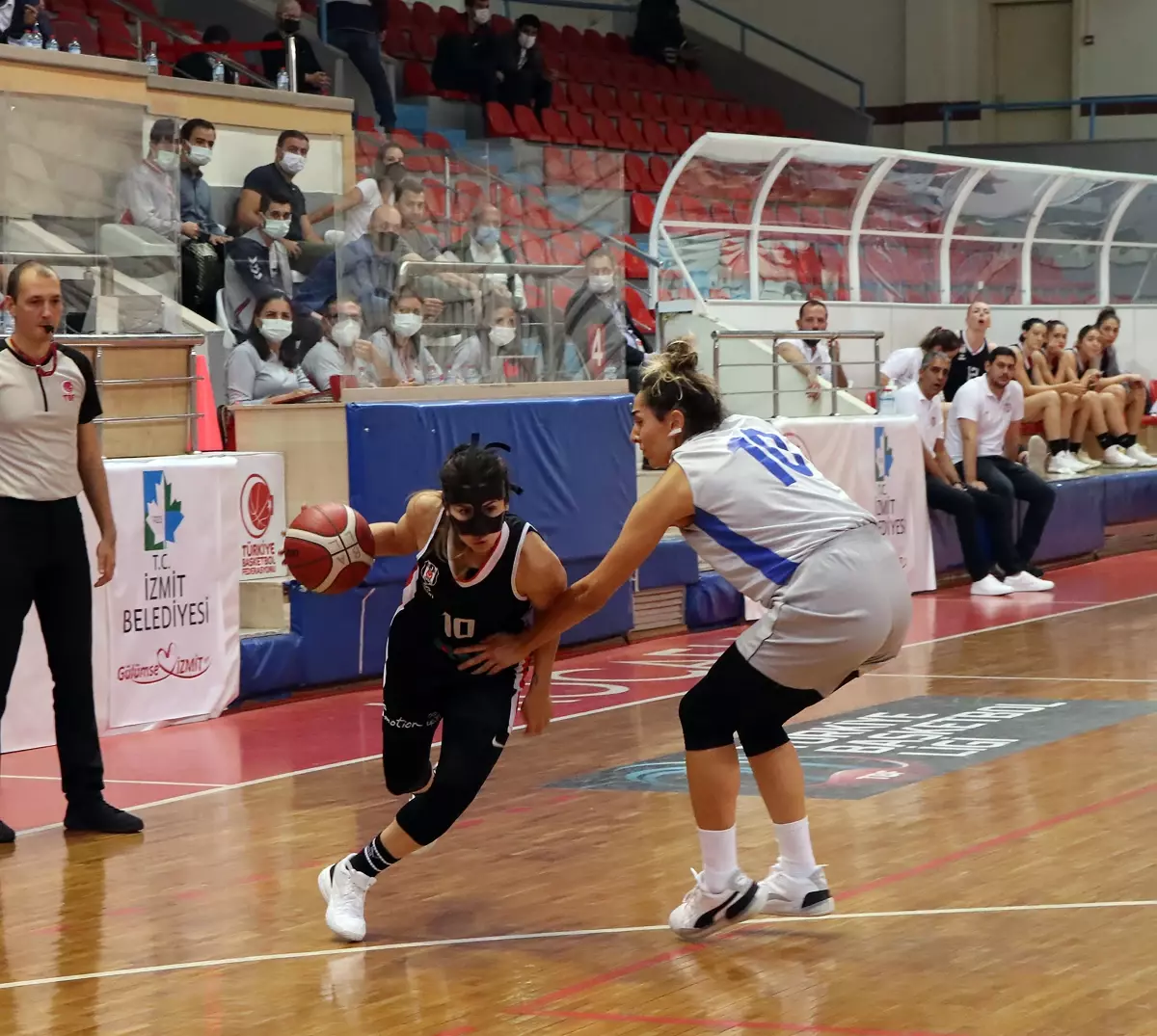 2. Leyla Atakan Basketbol Turnuvası, Kocaeli\'de sona erdi