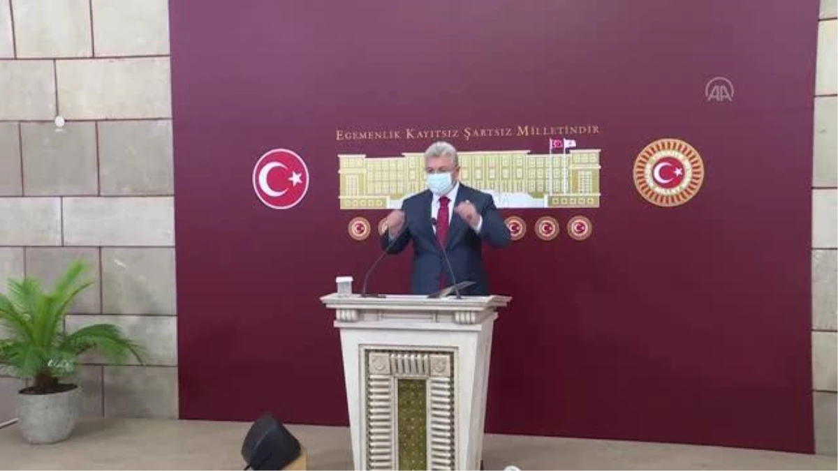 Akbaşoğlu: "FETÖ, CHP\'yi ele geçirmiş vaziyette"