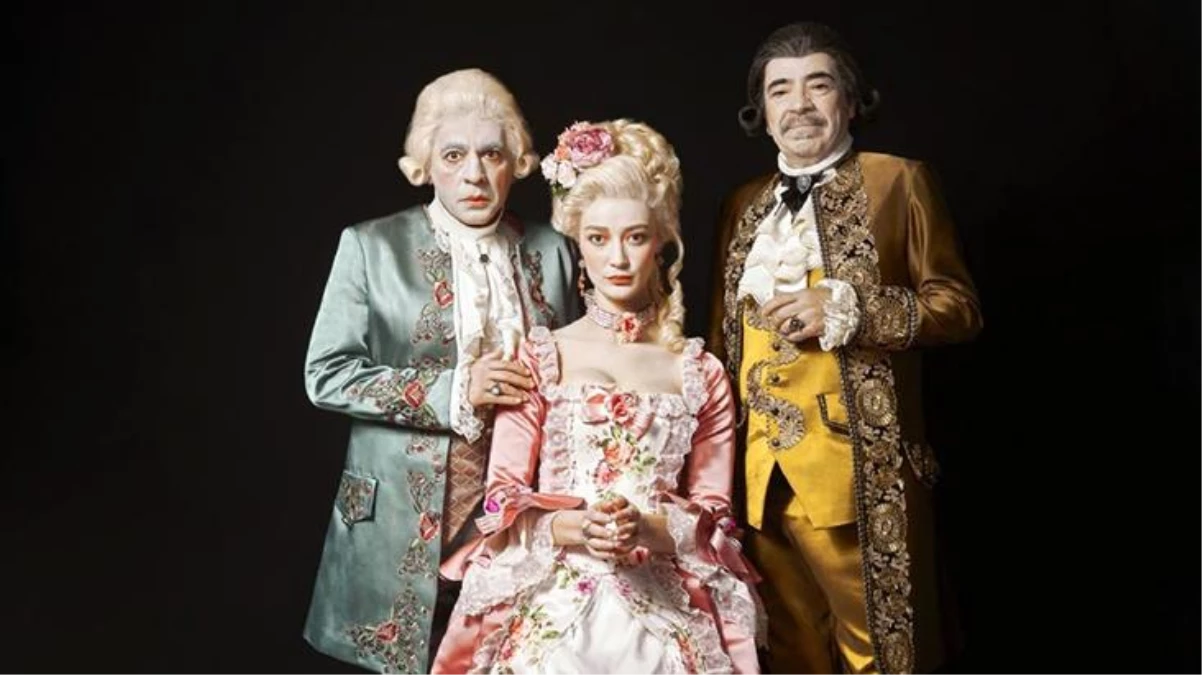 "Amadeus" yeni tiyatro sezonunu açıyor