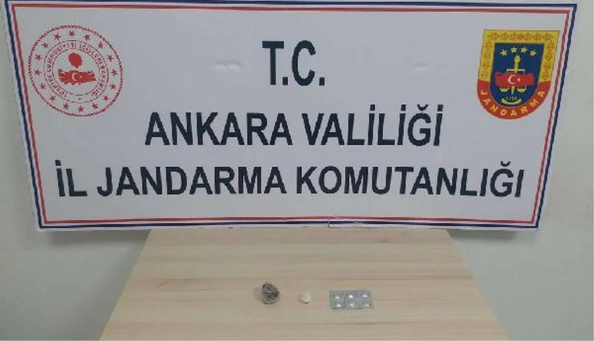 Ankara\'da uyuşturucu operasyonları: 7 gözaltı